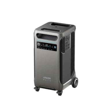 Anker SOLIX F3800 portable power station