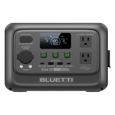 BLUETTI Elite 30 V2 portable power station