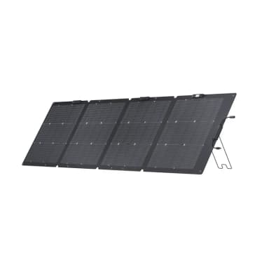 EcoFlow 220W Bifacial (NextGen) portable power station