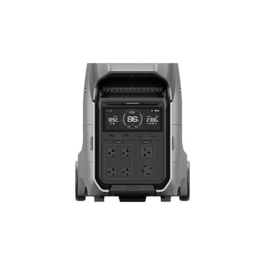 EcoFlow DELTA Pro 3 portable power station