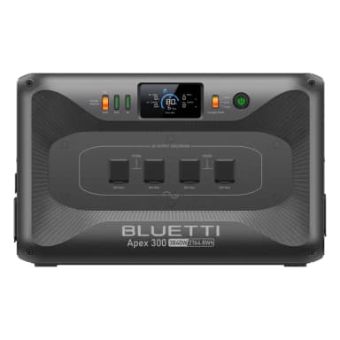 BLUETTI Apex 300 portable power station