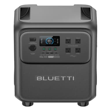 BLUETTI Elite 400 portable power station
