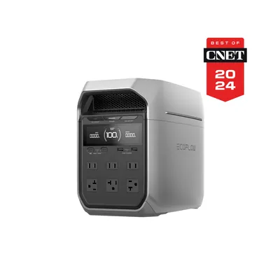 EcoFlow DELTA 3 Plus portable power station