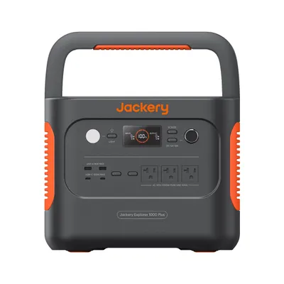 Jackery Explorer 1000 Plus portable power station