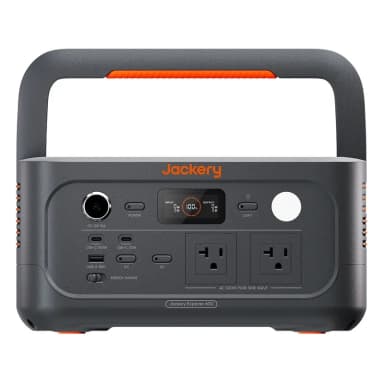Jackery Explorer 600 v2 portable power station